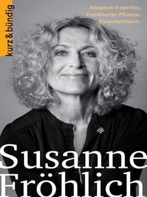 cover image of Susanne Fröhlich